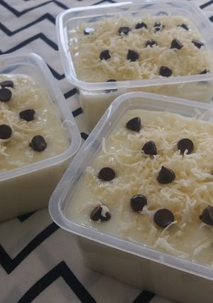 Foto resep Stup roti tawar keju