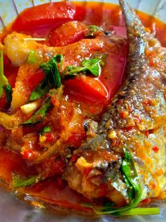 Foto resep Pindang Patin Khas Palembang