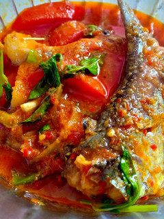 Foto resep Pindang Patin Khas Palembang