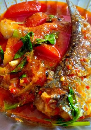 Foto resep Pindang Patin Khas Palembang