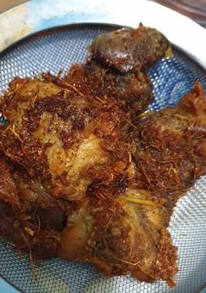Foto resep Ayam Goreng Lengkuas