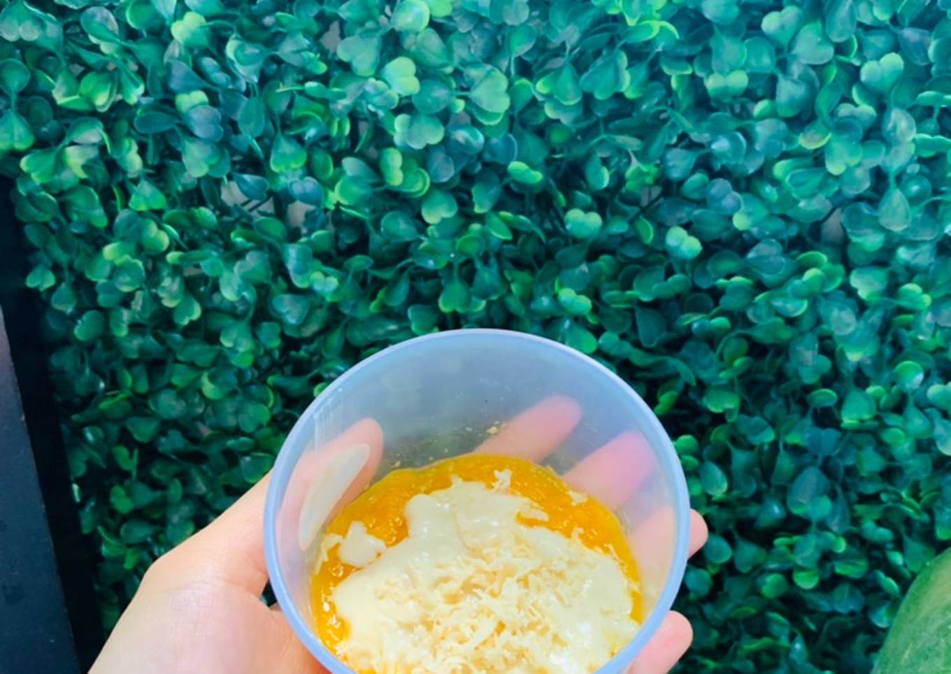 Snack Mpasi Mango Milk Cheese