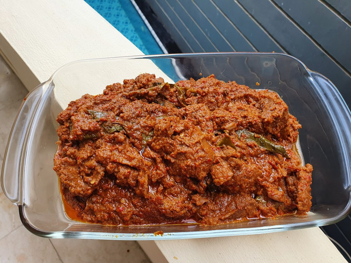 Resep: Rendang Empuk Kekinian