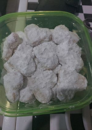 Foto resep Putri salju