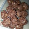 Choco Balls Cranberry