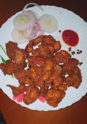 A picture of ChickenLolipop.