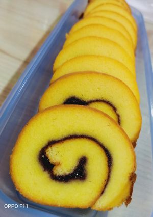 Foto resep Bolu Gulung