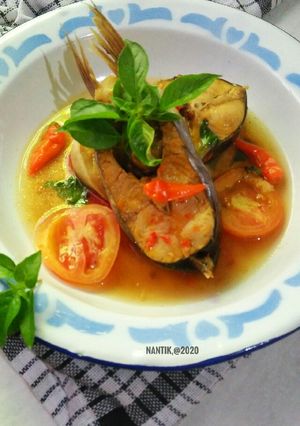 Foto resep Pindang ikan patin