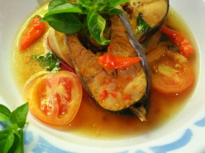 Resep Pindang ikan patin yang Enak