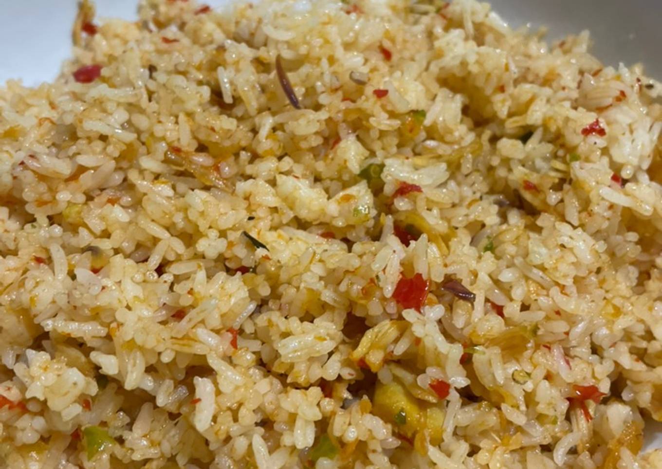 Nasi Goreng Kampung