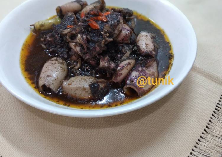 271. Cumi Hitam Madura Pedas