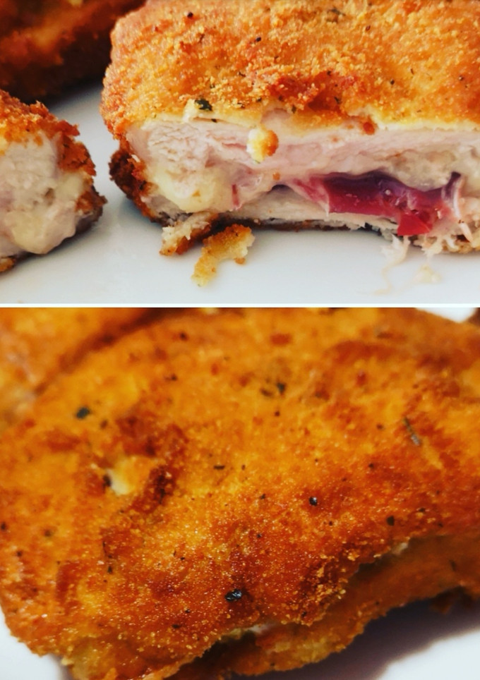 Una foto de Cachopitos