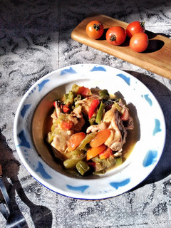 Foto resep Asem Asem Ayam Belimbing Wuluh