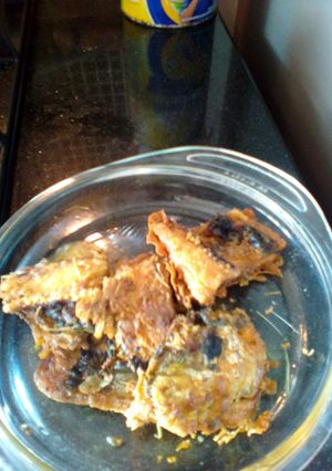 Foto resep 50. Bandeng Presto 2x trial ✓
