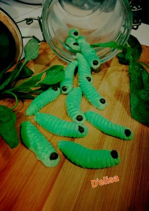 Foto resep Semprit susu