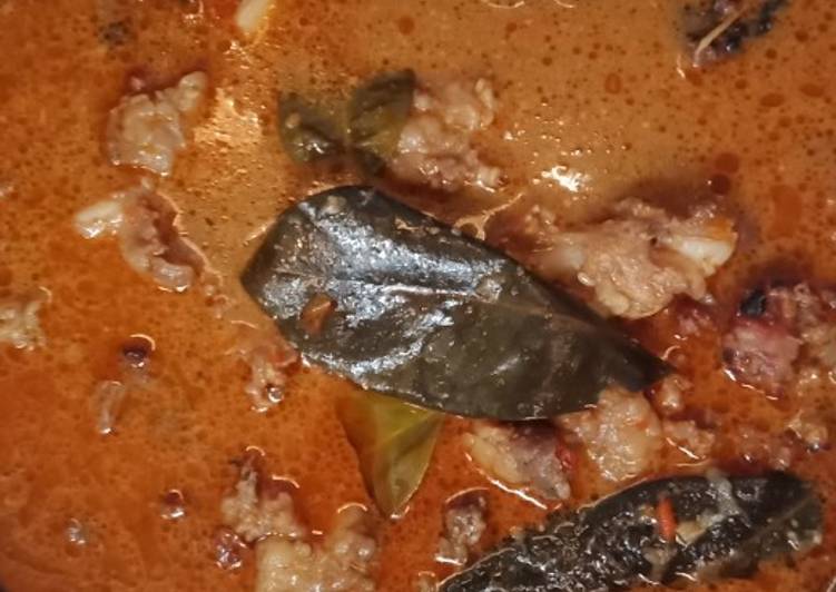 Gulai kambing