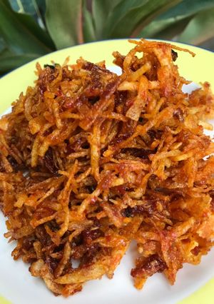 Foto resep Kentang Mustofa