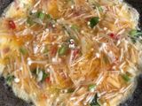 Telur Dadar Enoki