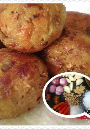 Foto resep Rempah Kelapa Daging