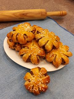 عکسی از دستور نون خرمایی