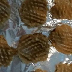 A picture of Peanut Butter Cookies.