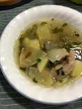 Eat Clean - Sup Ayam
