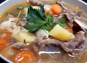 Foto resep Sayur Sop Daging Sapi