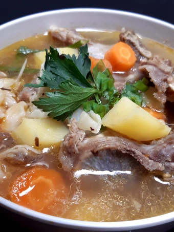 Langkah Mudah untuk Menyiapkan Resep Sayur Sop Daging Sapi Anti Ribet, Menggugah Selera