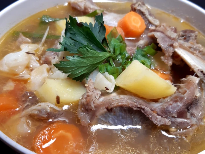 Langkah Mudah untuk Menyiapkan Resep Sayur Sop Daging Sapi Anti Ribet, Menggugah Selera