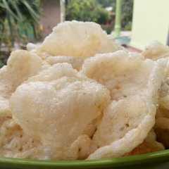 รูปของ Kerupuk Nasi renyah gurih