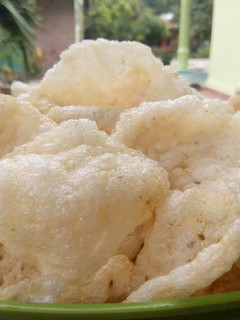 Foto resep Kerupuk Nasi renyah gurih