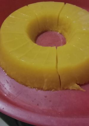 Foto resep Puding Mangga Mpasi 9m