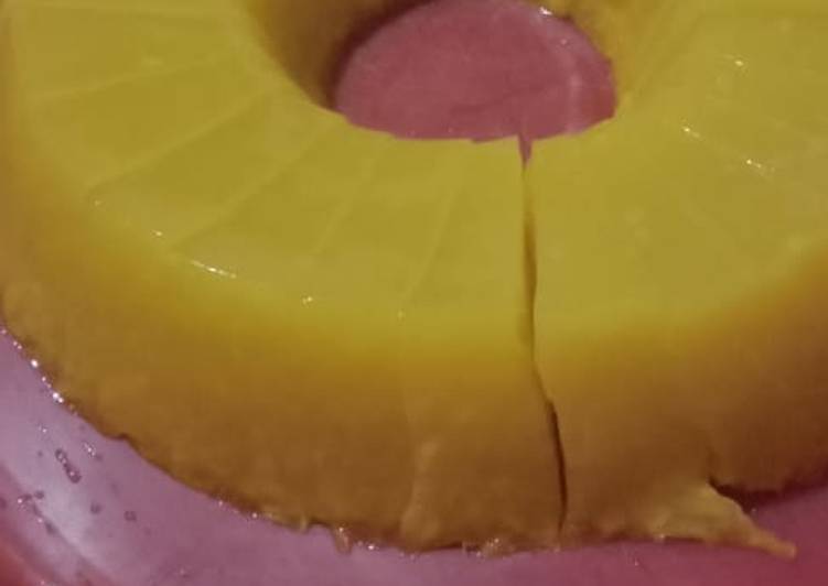 Puding Mangga Mpasi 9m