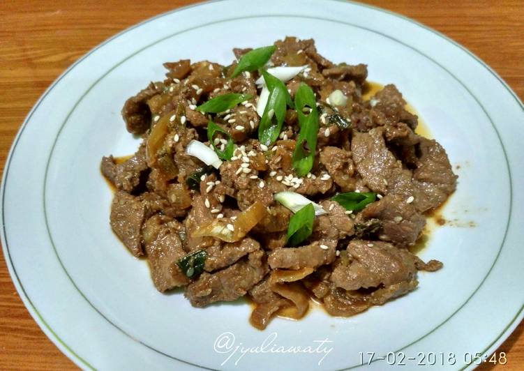 Bulgogi