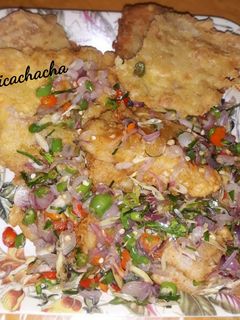 Foto resep Dori Sambal Matah