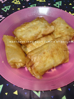 Foto resep (28) Martabak Tahu Kulit Lumpia