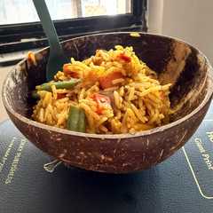 Chicken veggie masala-レシピのメイン写真