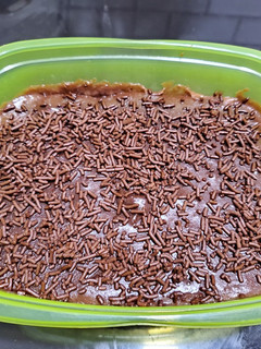 Foto resep Puding Roti Coklat Simple
