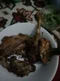 Pecel Ayam Kampung