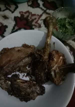 Foto resep Pecel Ayam Kampung