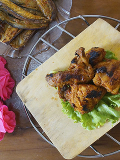 Foto resep Ayam panggang taliwang
