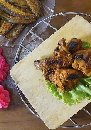 Foto resep Ayam panggang taliwang