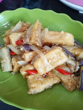 Langkah Mudah untuk Membuat Resep Tumis Tahu Terong Saus Tiram yang Sempurna Anti Ribet, Bikin Ngiler