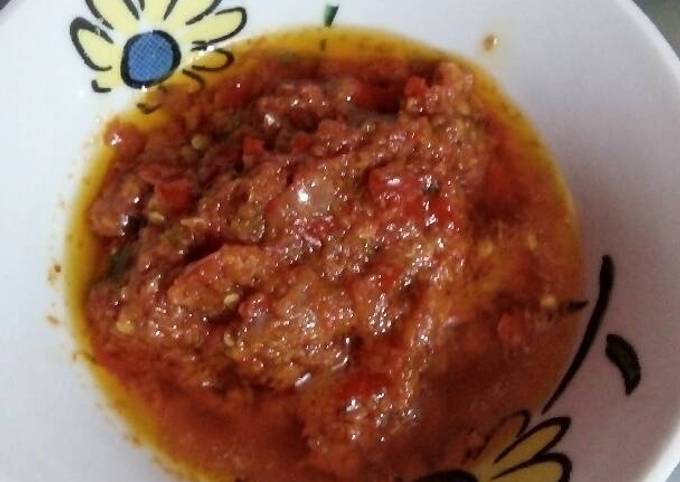 Sambal Makassar #BikinRamadhanBerkesan