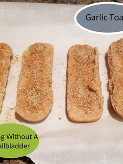 A picture of Garlic Toast.