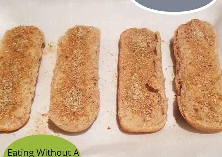 Easiest Way to Make Perfect Garlic Toast