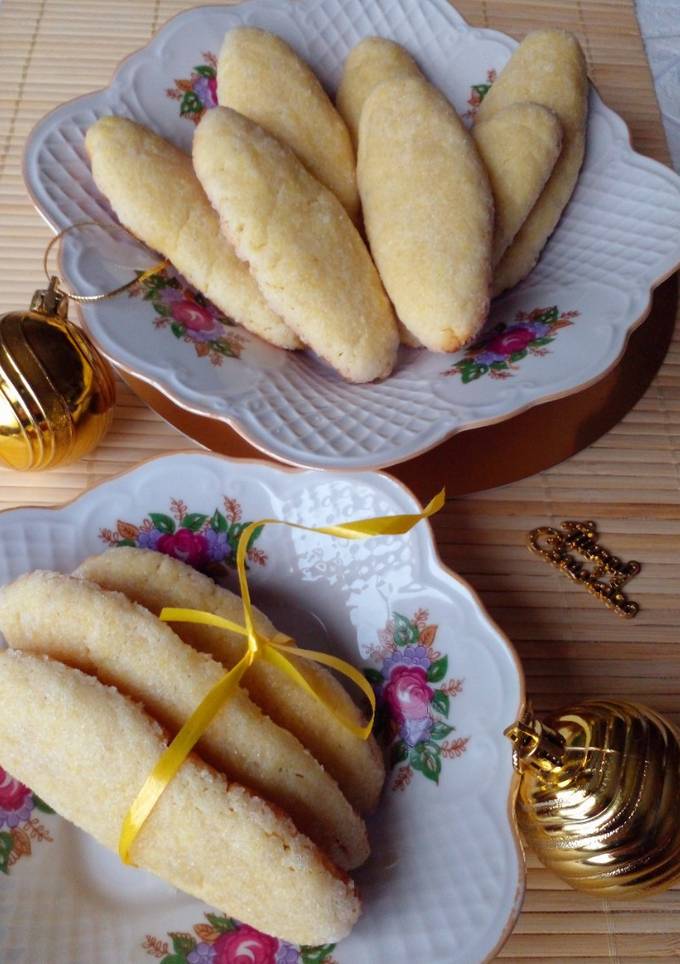 Biscoitos(portuguese cookies)/ Португальське різдвяне печиво