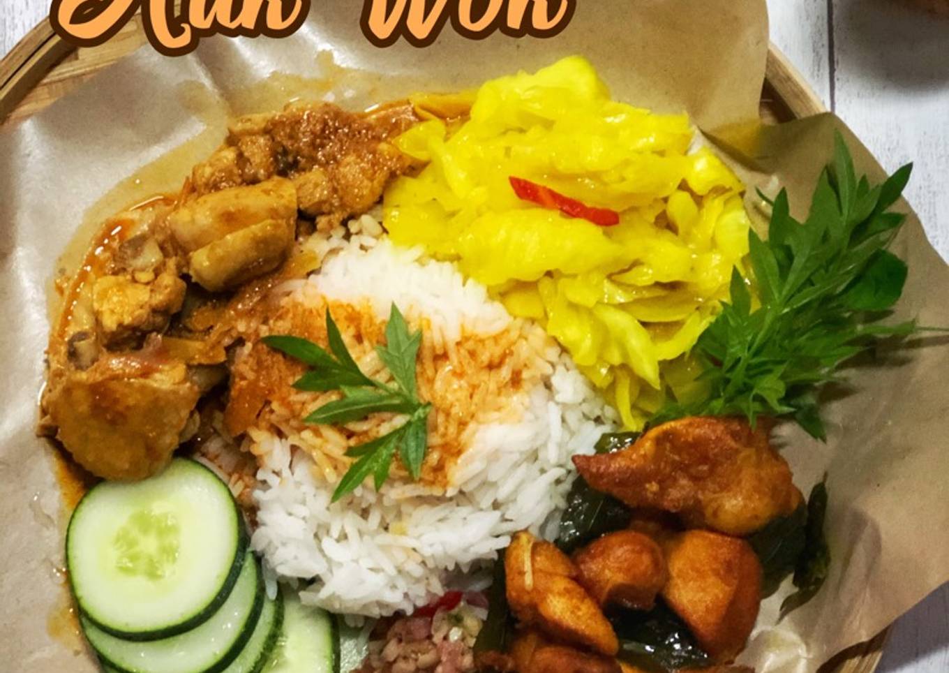 Nasi Like Wok