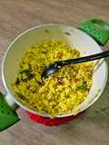 Breakfast Poha