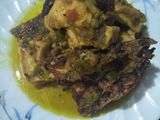 Goreng Patin Cabe Hijau